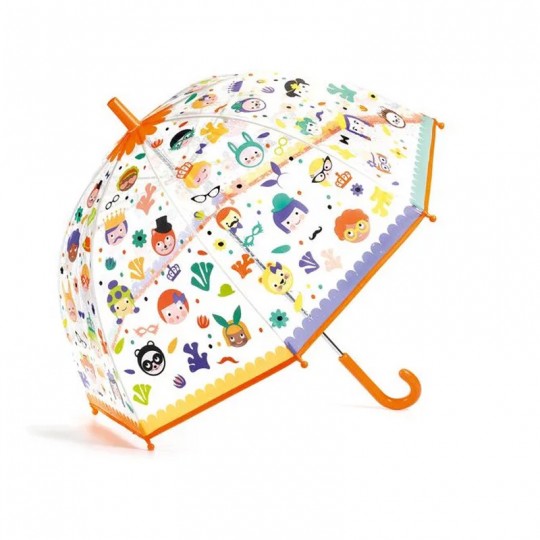 Parapluie Faces - Djeco Djeco - 1