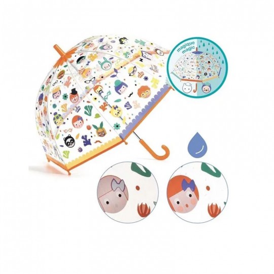 Parapluie Faces - Djeco Djeco - 2