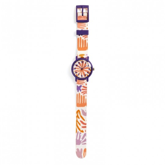 Montre Feuilles Djeco - 1