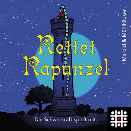 Rettet Rapunzel Steffen Spiele - 2