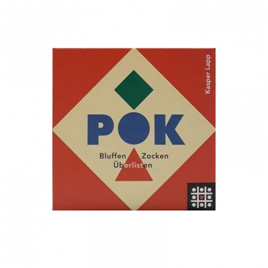 Pok Steffen Spiele - 1