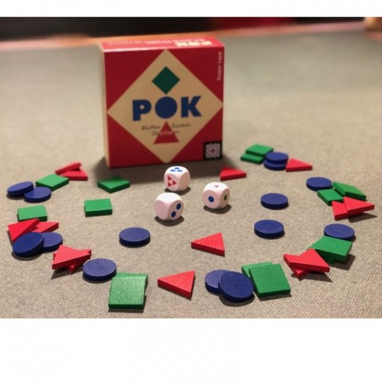 Pok Steffen Spiele - 2