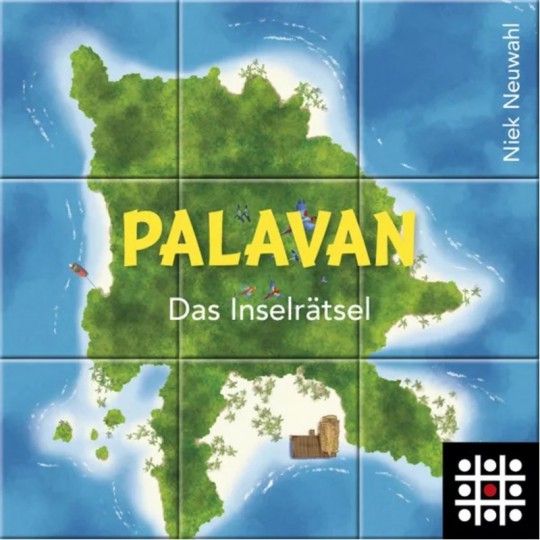 Palavan Steffen Spiele - 2