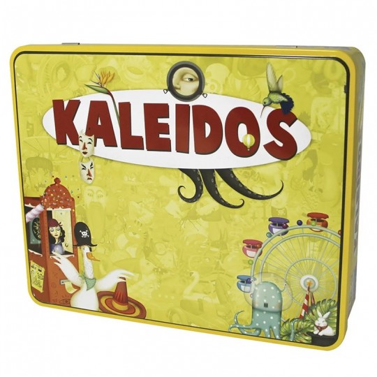 Kaleidos Kaleidos Games - 1