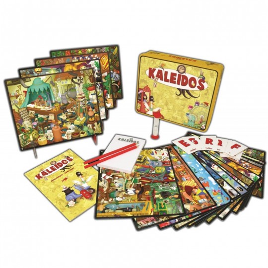 Kaleidos Kaleidos Games - 2