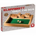 Fermez la boite luxe - Shut the box 9 - Piatnik Piatnik - 2 Fermez la boite luxe - Shut the box 9 - Piatnik Piatnik - 2
