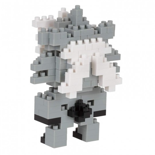 Wushours - Pokemon Mini series NANOBLOCK NANOBLOCK - 3