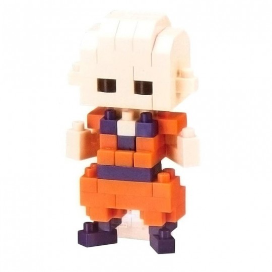 Krilin - Dragon Ball Mini series NANOBLOCK NANOBLOCK - 1