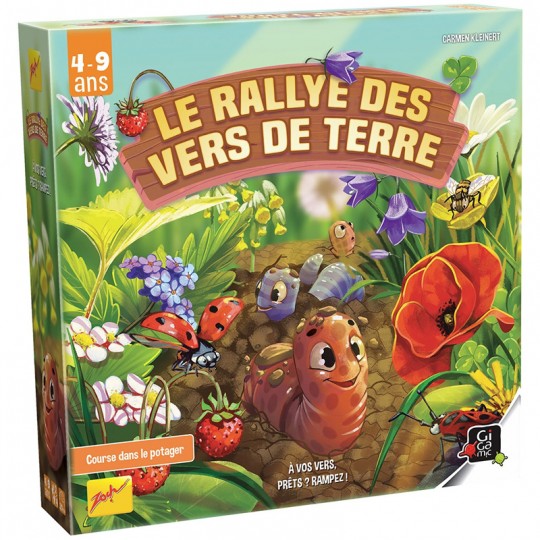 Le Rallye des Vers de Terre Gigamic - 1