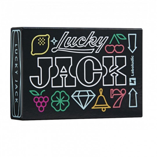 Lucky Jack Laboludic - 1