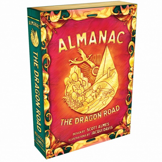 Almanac : La Route du Dragon Kolossal Games - 1