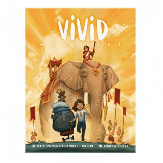Vivid Memories Matagot - 1