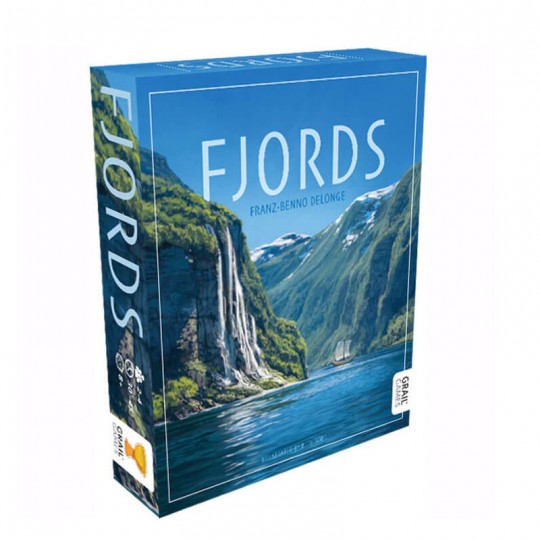 Fjords Grail Games - 1