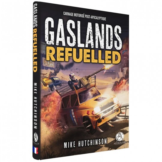 Gaslands Refuelled Astrolabe Interactive - 1