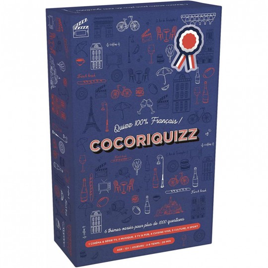 Cocoriquizz Topi Games - 1