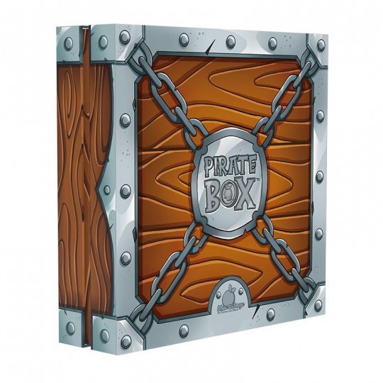 Pirate Box Blue Orange Games - 1