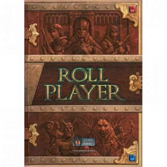 Roll Player Extension Démons et Familiers Big Box Thunderworks Games - 1