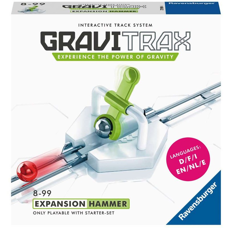 GraviTrax Set d'Extension Lifter - Circuits à bille - Jeux de construction
