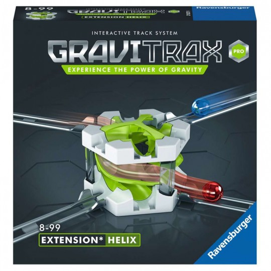 GraviTrax PRO Bloc d'action Helix Ravensburger - 1