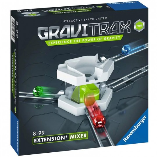 GraviTrax PRO Bloc d'action Mixer Ravensburger - 1