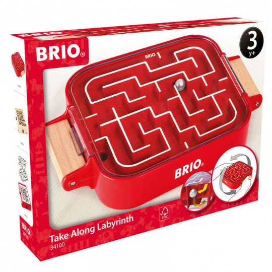 Mon Premier Labyrinthe - Brio Ravensburger - 1