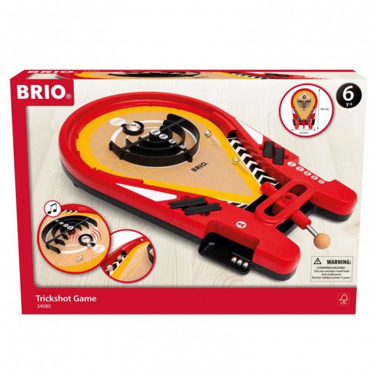 FlipCible - Brio Ravensburger - 1