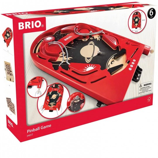 Jeu de Flipper - Brio Ravensburger - 1