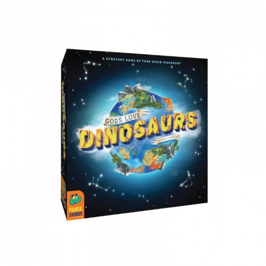 Gods love dinosaurs Catch Up Games - 1