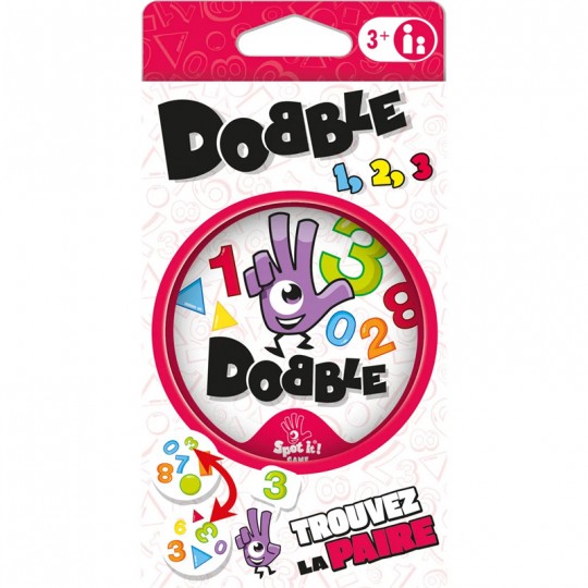 Dobble 123 (Blister Eco) Zygomatic - 5