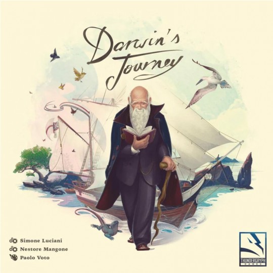 Darwin's journey Thundergryph Games - 3