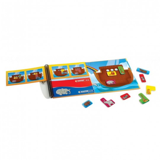 Arche de Noé (Noah's Ark) - SMART GAMES SmartGames - 2