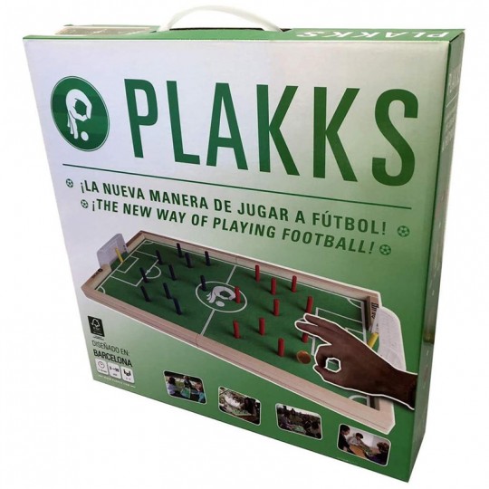 Plakks Plakks Board Games - 1