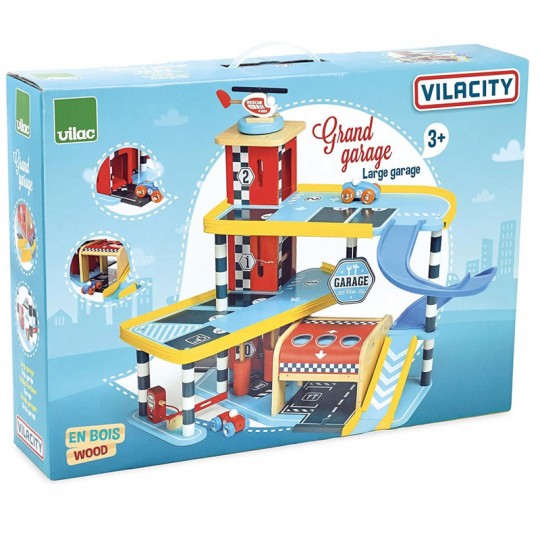 Grand Garage Vilacity - Vilac Vilac - 2