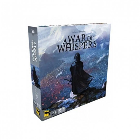 A War of Whispers Matagot - 1