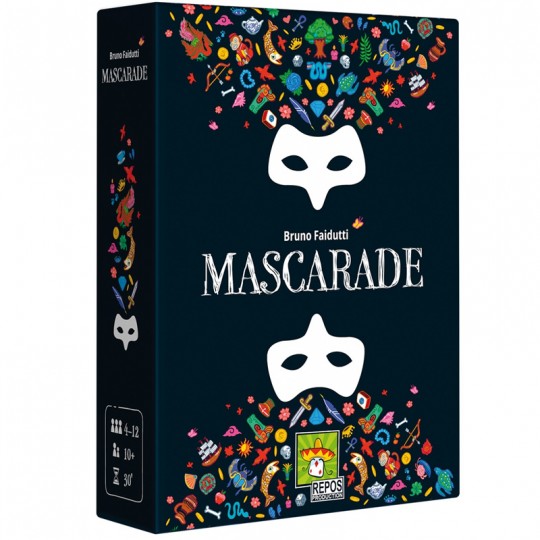 Mascarade Repos Production - 1