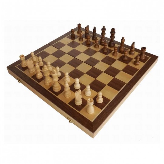 Echiquier Pliant 38 cm - Wilson Wilson Jeux - 1
