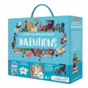 Le Coffret Méga Atlas des inventions Sassi - 1 Le Coffret Méga Atlas des inventions Sassi - 1