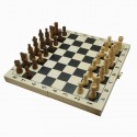 Echiquier Pliant Imprimé 28 cm - Lettré et Chiffré Wilson Jeux - 4 Echiquier Pliant Imprimé 28 cm - Lettré et Chiffré Wilson Jeux - 4