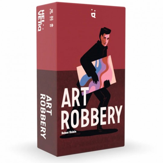 Art Robbery Helvetiq - 2