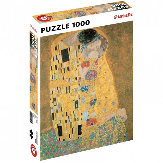 Puzzle Klimt Le Baiser 1000 pcs Piatnik - 1