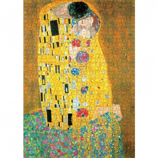 Puzzle Klimt Le Baiser 1000 pcs Piatnik - 2