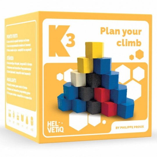 K3 - Plan your climb Helvetiq - 1