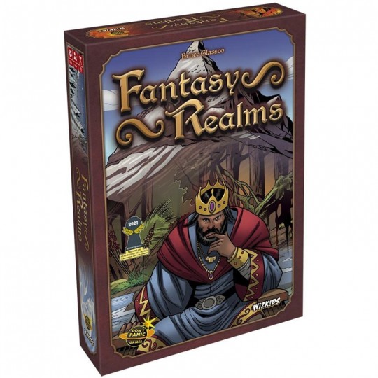Fantasy Realms Don't Panic Games - 1