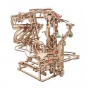 Parcours à Billes avec Élévateur Ugears - Puzzle 3d en bois UGEARS - 1 Parcours à Billes avec Élévateur Ugears - Puzzle 3d en bois UGEARS - 1