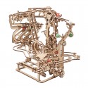Parcours à Billes avec Élévateur Ugears - Puzzle 3d en bois UGEARS - 2 Parcours à Billes avec Élévateur Ugears - Puzzle 3d en bois UGEARS - 2