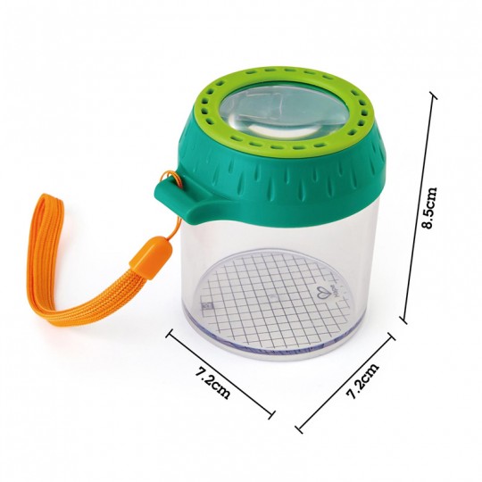 Pot à insectes pour explorateurs - Hape Hape - 2