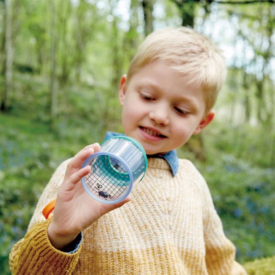 Pot à insectes pour explorateurs - Hape Hape - 4