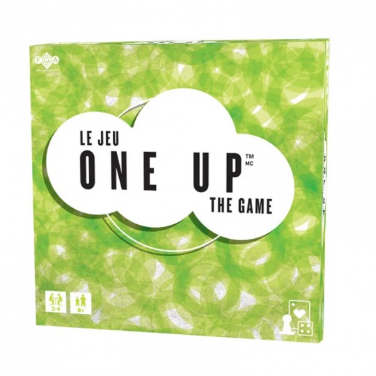 One Up Family Games - 1