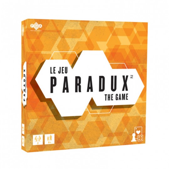 Paradux Family Games - 2