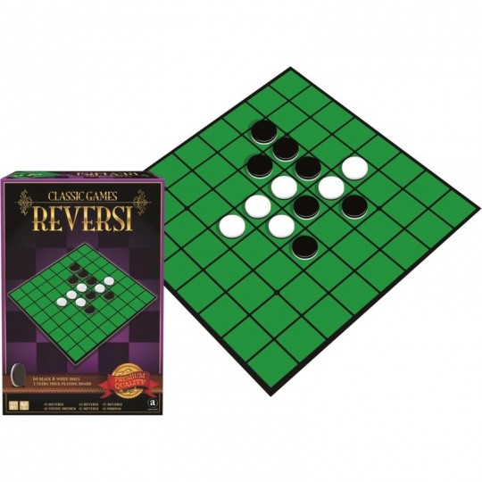 Reversi - Ambassador Ambassador - 1